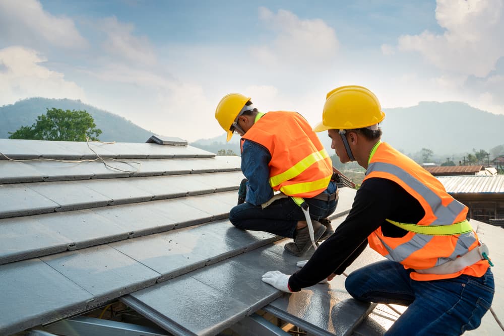 roof repair in Port Saint Lucie FL